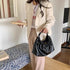 Ladies Stylist Mini Hobo Tote Hand and Shoulder Bag